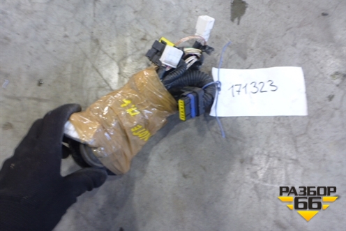 Проводка двери передней левой для Nissan Note (Е11) с 2005-2013г (Нот)