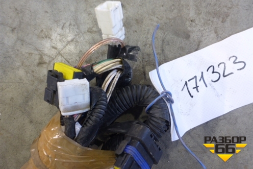 Проводка двери передней левой для Nissan Note (Е11) с 2005-2013г (Нот)