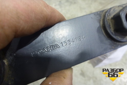 Кронштейн  (держатель) (1534184) для Scania 5 R Series с 2004-2016г