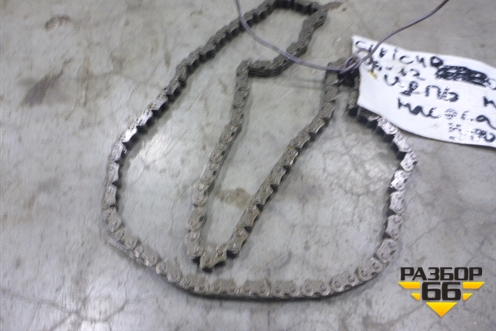 Цепь маслянного насоса (1.8л) для Honda Civic 4D с 2005-2011г (Цивик)