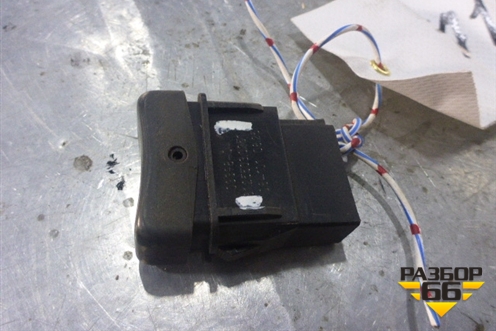 Кнопка (AUTO) (81255030251) для MAN TGA 4-Series  с 2000-2008г (ТГА)