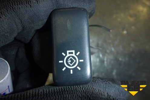 Кнопка (см.фото) (81255030255) для MAN TGA 4-Series  с 2000-2008г (ТГА)