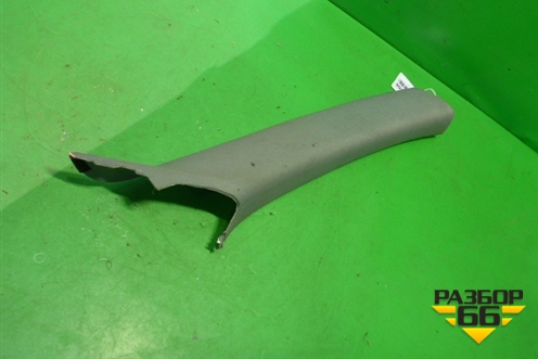 Обшивка стойки лобового стекла правая (7L6867234AH) для Volkswagen Touareg c 2002-2010г (Туарег)