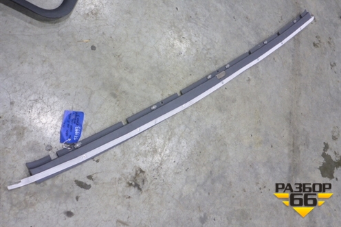 Накладка внутренняя (на верхнюю консоль) для Scania 5 R Series с 2004-2016г