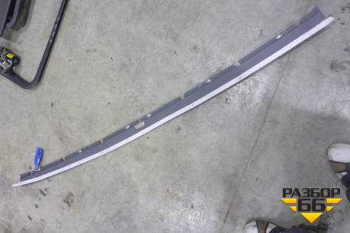 Накладка внутренняя (на верхнюю консоль) для Scania 5 R Series с 2004-2016г