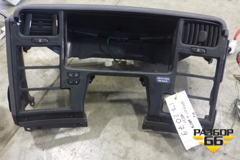 Торпедо  (левая часть старого образца) для Scania 5 R Series с 2004-2016г