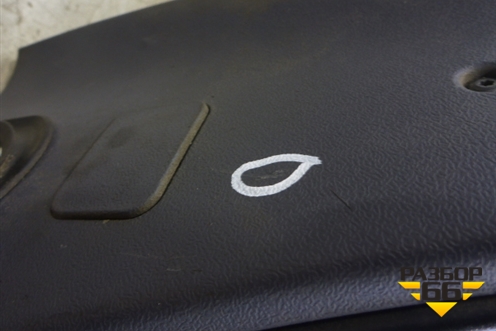 Торпедо  (левая часть старого образца) для Scania 5 R Series с 2004-2016г