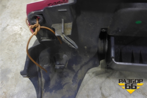 Торпедо  (центральная нижняя часть Старого образца) для Scania 5 R Series с 2004-2016г