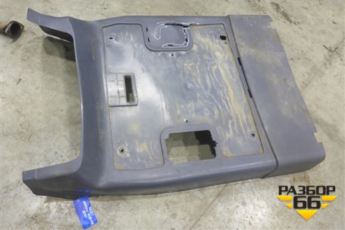 Консоль нижняя для Scania 5 R Series с 2004-2016г