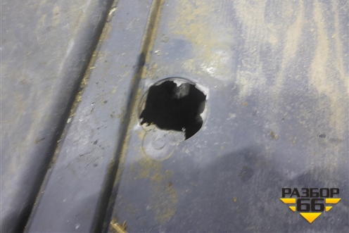 Консоль нижняя для Scania 5 R Series с 2004-2016г