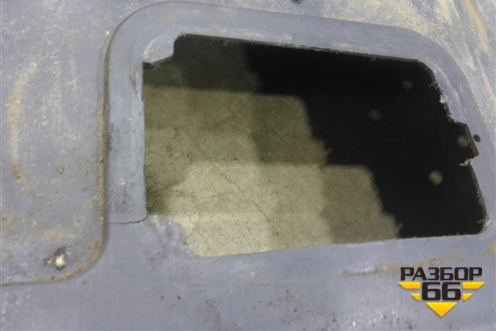 Консоль нижняя для Scania 5 R Series с 2004-2016г