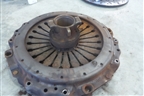 Сцепление в сборе (24 липестка 10 шлицов) для Scania 5 R Series с 2004-2016г