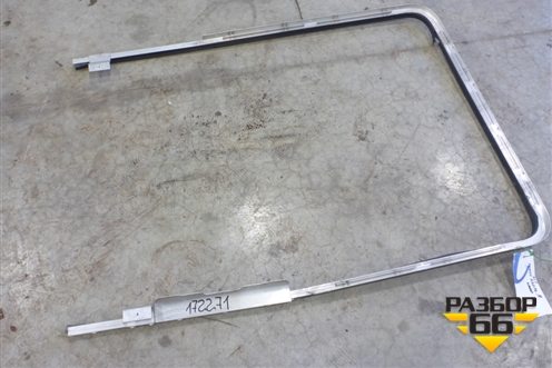 Направляющая стекла правого для Scania 5 R Series с 2004-2016г