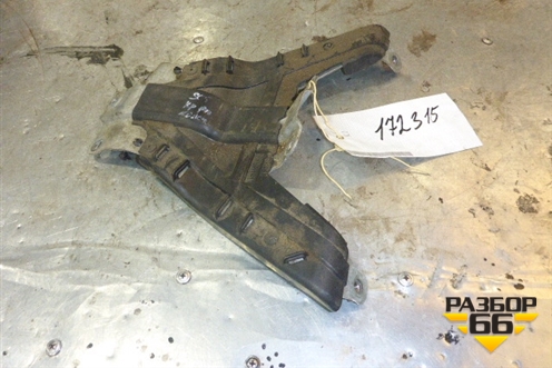 Кронштейн рулевой колонки (верхний) (1505037) для Scania 5 R Series с 2004-2016г