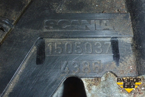 Кронштейн рулевой колонки (верхний) (1505037) для Scania 5 R Series с 2004-2016г