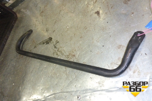 Поручень в кабину для Scania 5 R Series с 2004-2016г