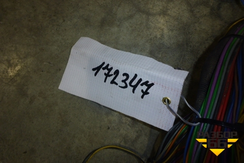 Проводка (салонная) (с блоком предохранителей,МКПП TOP LINE) для Scania 5 R Series с 2004-2016г