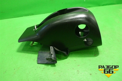 Кожух рулевой колонки (в сборе) для Skoda Octavia (А5) с 2004-2013г (Октавия)