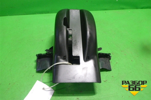 Кожух рулевой колонки (в сборе) для Skoda Octavia (А5) с 2004-2013г (Октавия)