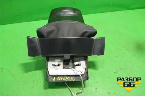 Кожух рулевой колонки (в сборе) для Skoda Octavia (А5) с 2004-2013г (Октавия)