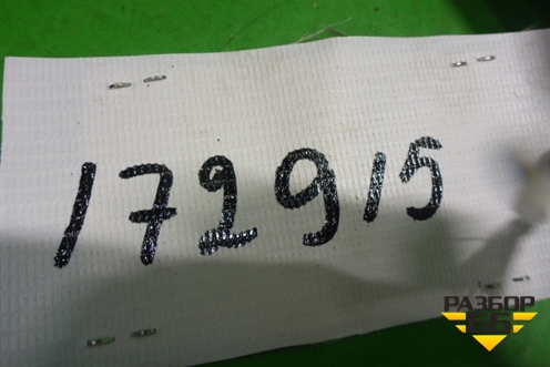 Кожух рулевой колонки (в сборе) для Skoda Octavia (А5) с 2004-2013г (Октавия)