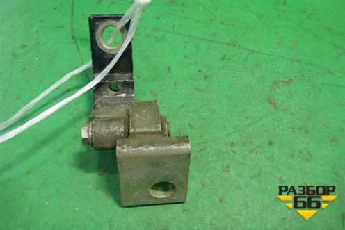 Петля двери задней левой верхняя (51769744) для Fiat Grande Punto с 2005г (Гранде Пунто)