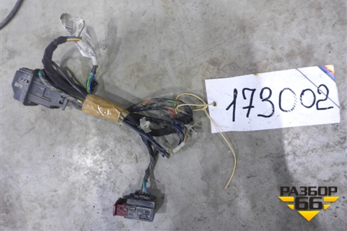 Проводка двери задней правой для Fiat Grande Punto с 2005г (Гранде Пунто)