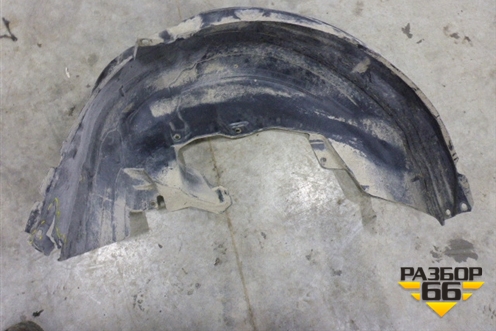 Локер задний правый (59122AJ020) для Subaru Legacy Outback (B14) с 2009-2014г (Легаси Аутбек)