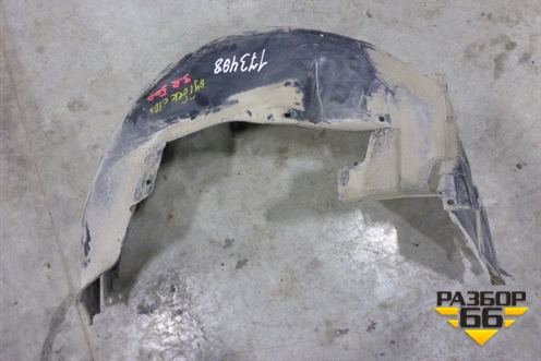 Локер задний правый (59122AJ020) для Subaru Legacy Outback (B14) с 2009-2014г (Легаси Аутбек)