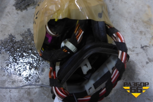 Проводка двери передней правой для Skoda Octavia (А5) с 2004-2013г (Октавия)