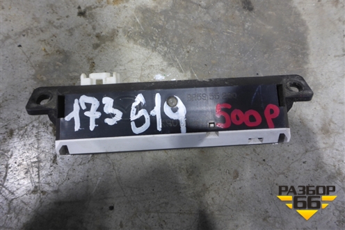 Индикатор ремней безопасности для Mazda Mazda 3 (BK) с 2003-2009г 