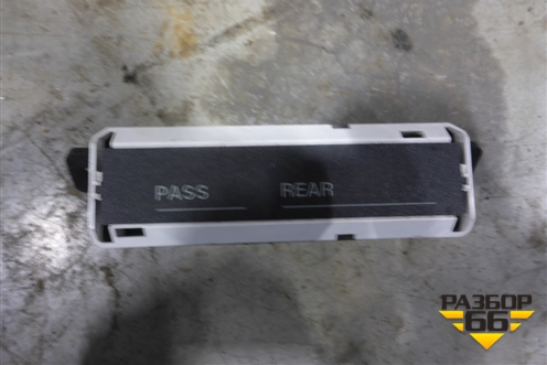 Индикатор ремней безопасности для Mazda Mazda 3 (BK) с 2003-2009г 