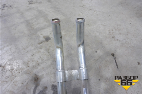 Трубки системы охлаждения для Fiat Ducato (244) с 2002-2006г (Дукато Елабуга)