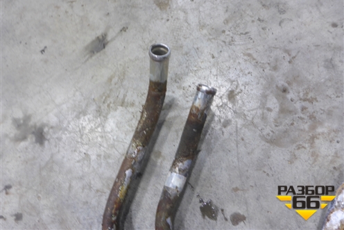 Трубки системы охлаждения для Fiat Ducato (244) с 2002-2006г (Дукато Елабуга)