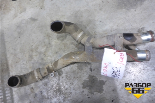 Трубки системы охлаждения для Fiat Ducato (244) с 2002-2006г (Дукато Елабуга)