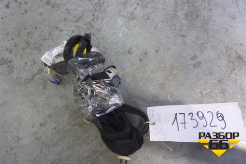 Проводка двери передней правой (9675648680) для Citroen C4 с 2010-2022г (С4)