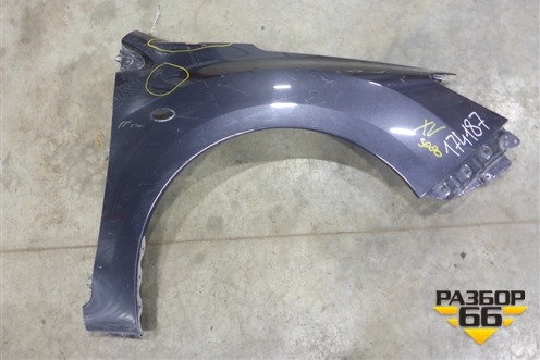 Крыло переднее правое для Subaru Impreza (G13,G23) с 2011г (Импреза)