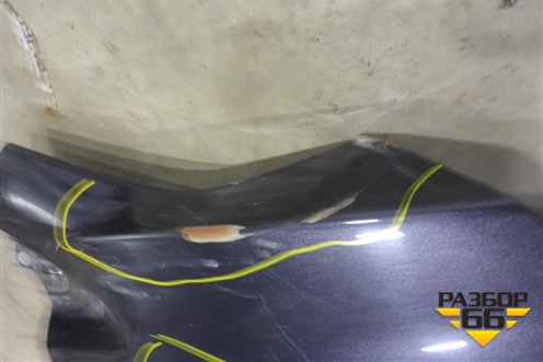 Крыло переднее правое для Subaru Impreza (G13,G23) с 2011г (Импреза)