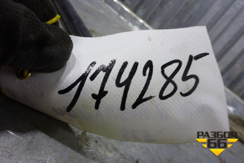 Поручень в кабину для Scania 5 R Series с 2004-2016г