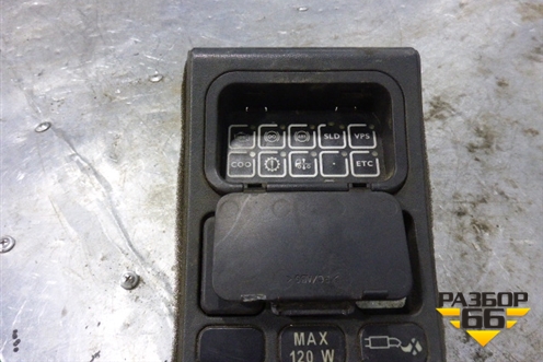 Дисплей информационный (Диагностика) (1441862) для Scania 4 Series с 1995-2005г