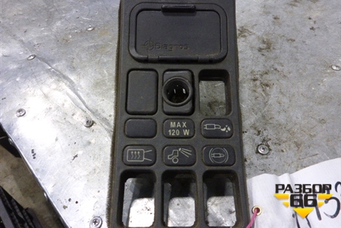 Дисплей информационный (Диагностика) (1441862) для Scania 4 Series с 1995-2005г