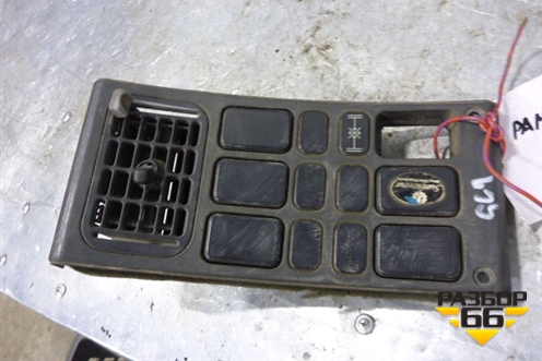 Дефлектор воздушный для Scania 5 R Series с 2004-2016г