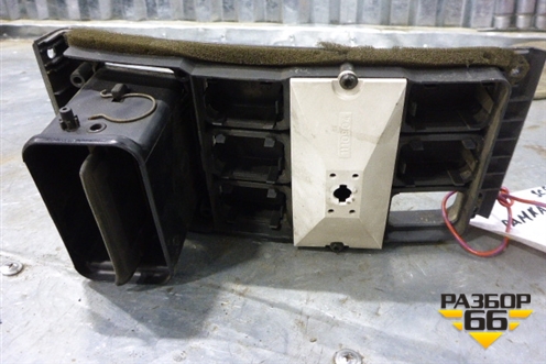 Дефлектор воздушный для Scania 5 R Series с 2004-2016г