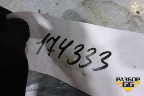 Дефлектор воздушный для Scania 5 R Series с 2004-2016г