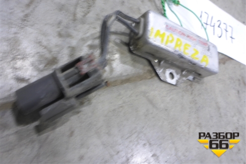 Резистор вентилятора для Subaru Impreza (GG-GD) с 2000-2007г (Импреза)