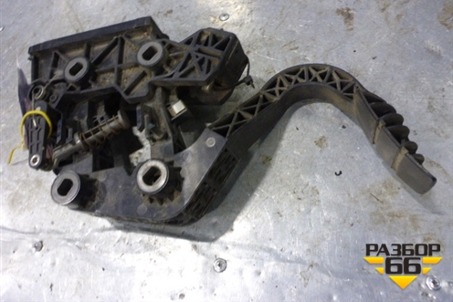 Педаль газа электронная для Scania 5 R Series с 2004-2016г