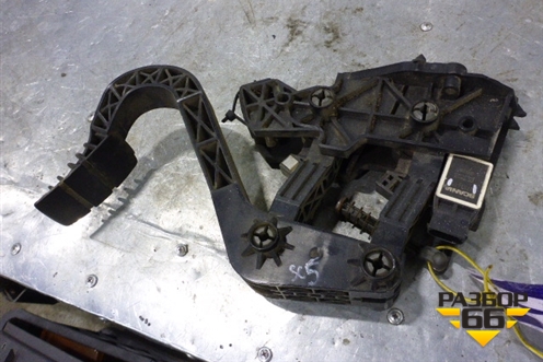 Педаль газа электронная для Scania 5 R Series с 2004-2016г