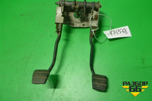 Педальный узел  (МКПП) для Scania 5 R Series с 2004-2016г