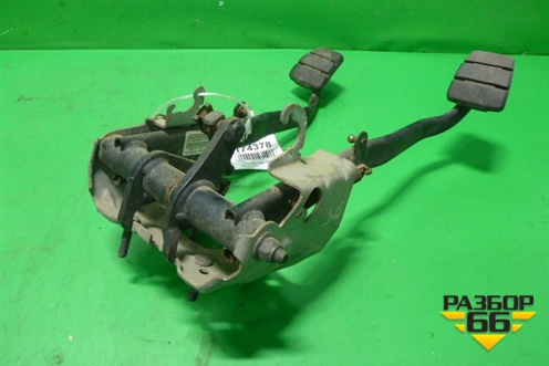 Педальный узел  (МКПП) для Scania 5 R Series с 2004-2016г