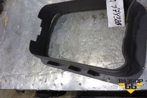 Рамка бардачка левая  (1487844) для Scania 5 R Series с 2004-2016г